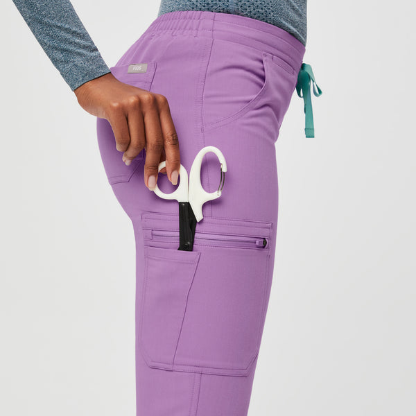 women's Lilac Dawn Yola™ - Skinny Scrub Pants