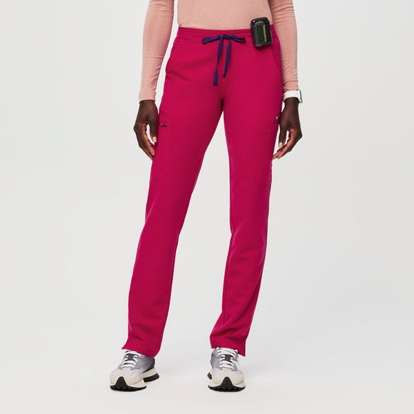 women's Ultra Rose Yola™ - Tall Skinny Scrub Pants