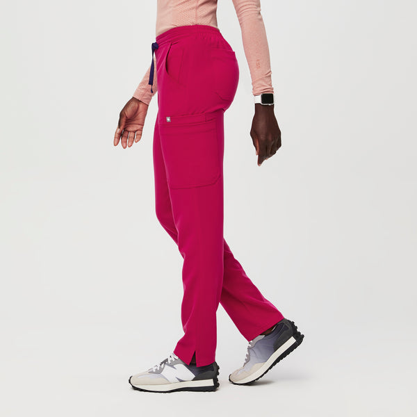 women's Ultra Rose Yola™ - Tall Skinny Scrub Pants
