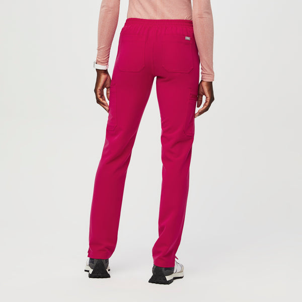 women's Ultra Rose Yola™ - Petite Skinny Scrub Pants