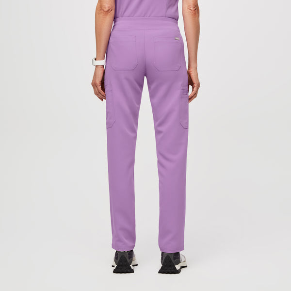 women's Lilac Dawn Yola™ - Tall Skinny Scrub Pants 2.0