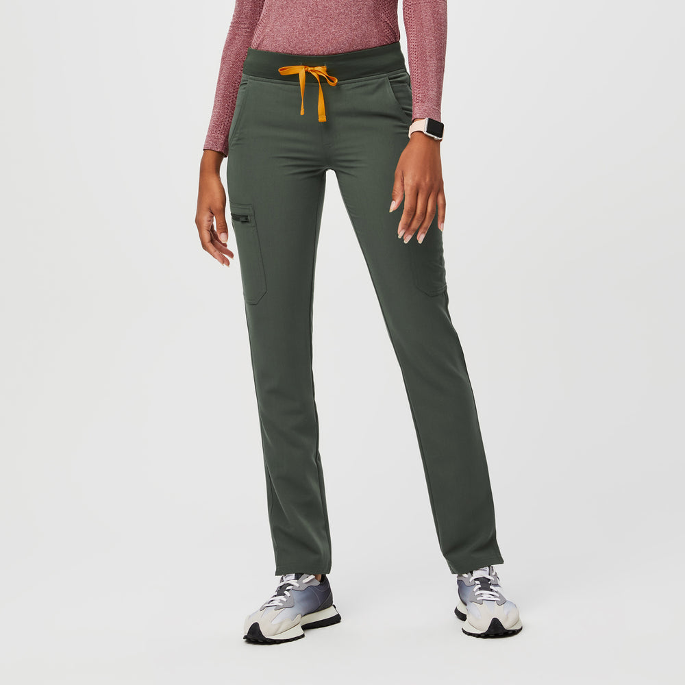 women's Moss Yola™ - Tall Skinny Scrub Pants 2.0