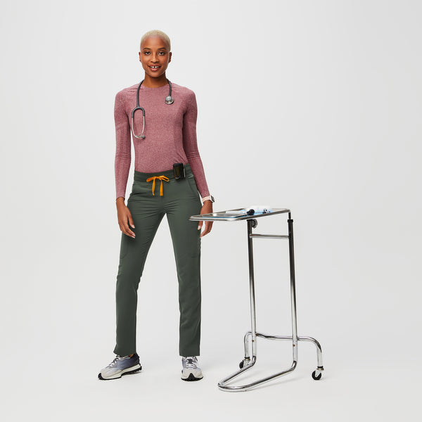 women's Moss Yola™ - Tall Skinny Scrub Pants 2.0