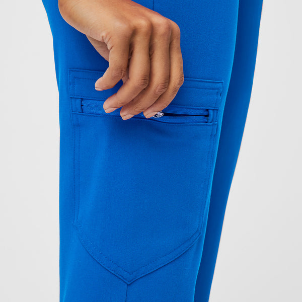 Women's Royal Blue Zamora™ - Jogger Scrub Pants
