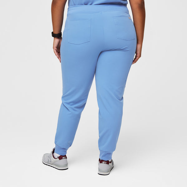 Women's Ceil Blue Zamora™ - Jogger Scrub Pants