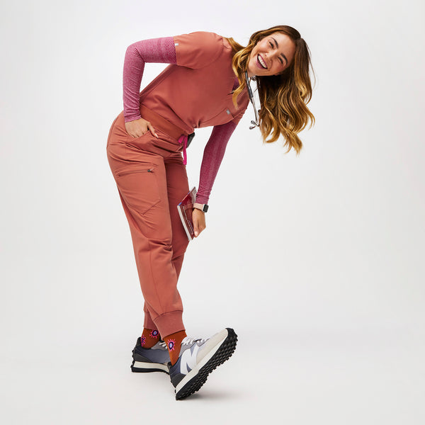 women's Terracotta Zamora™ - Jogger Scrub Pants